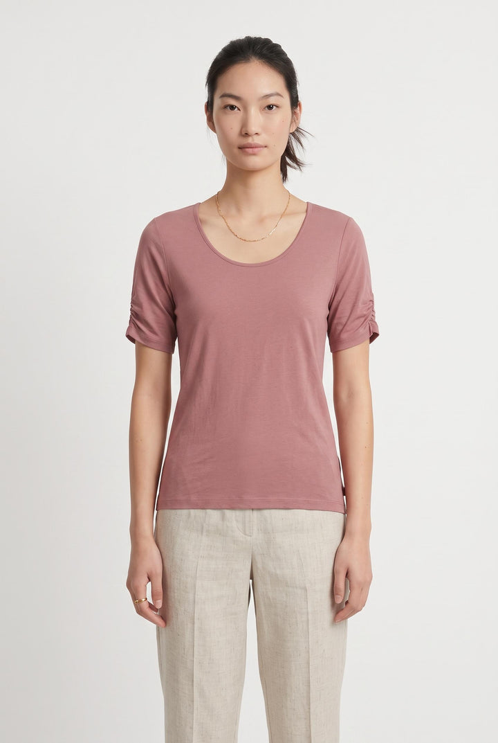 T-shirt rose - Taille M/38 de la marque Levi's | PARAD44325 - Vendu par Paradigme - Image 1