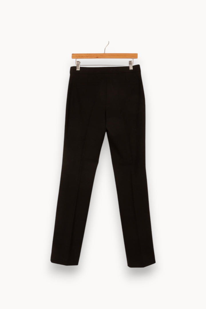 Pantalon noir - Taille S/36 de la marque Caroll | PARAD44347 - Vendu par Paradigme - Image 3