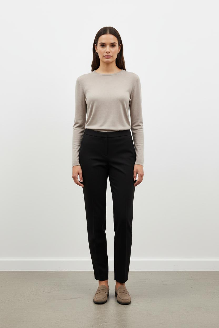 Pantalon noir - Taille S/36