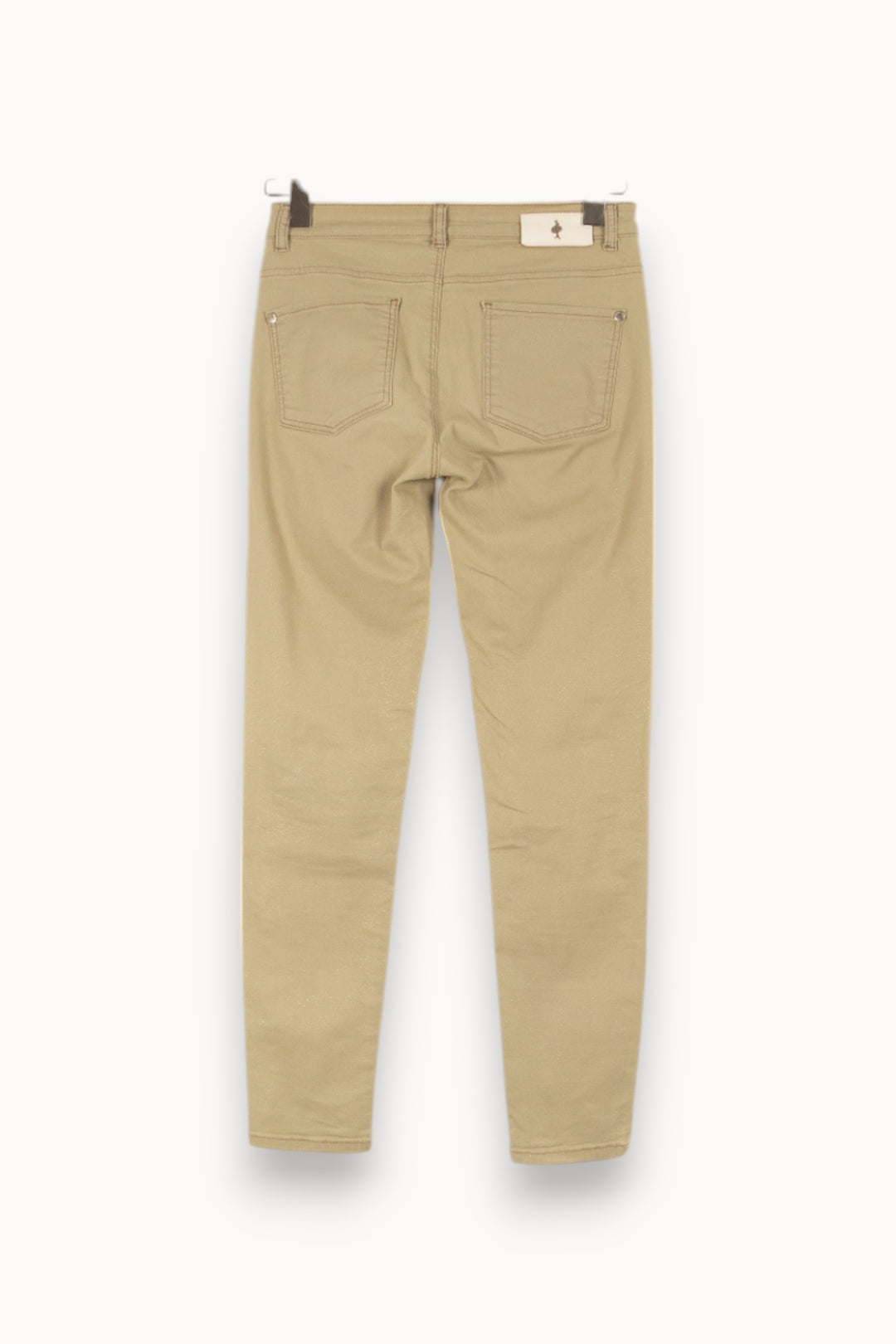 Jean vert clair - Taille S/36 de la marque One Step | PARAD44353 - Vendu par Paradigme - Image 3