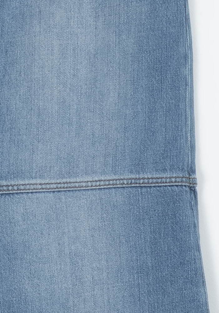 Jupe en jean bleue - Taille M/38 de la marque Comptoir des Cotonniers | PARAD44364 - Vendu par Paradigme - Image 3