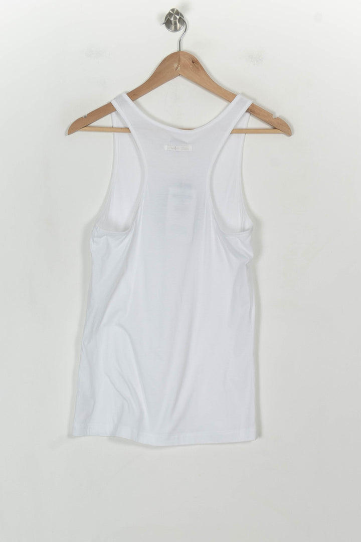 Débardeur blanc - Taille L/40 de la marque IKKS | PARAD44371 - Vendu par Paradigme - Image 5