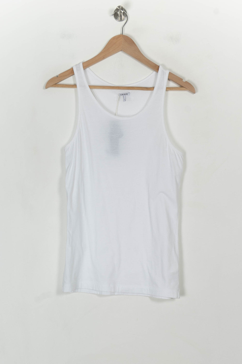 Débardeur blanc - Taille L/40 de la marque IKKS | PARAD44371 - Vendu par Paradigme - Image 2