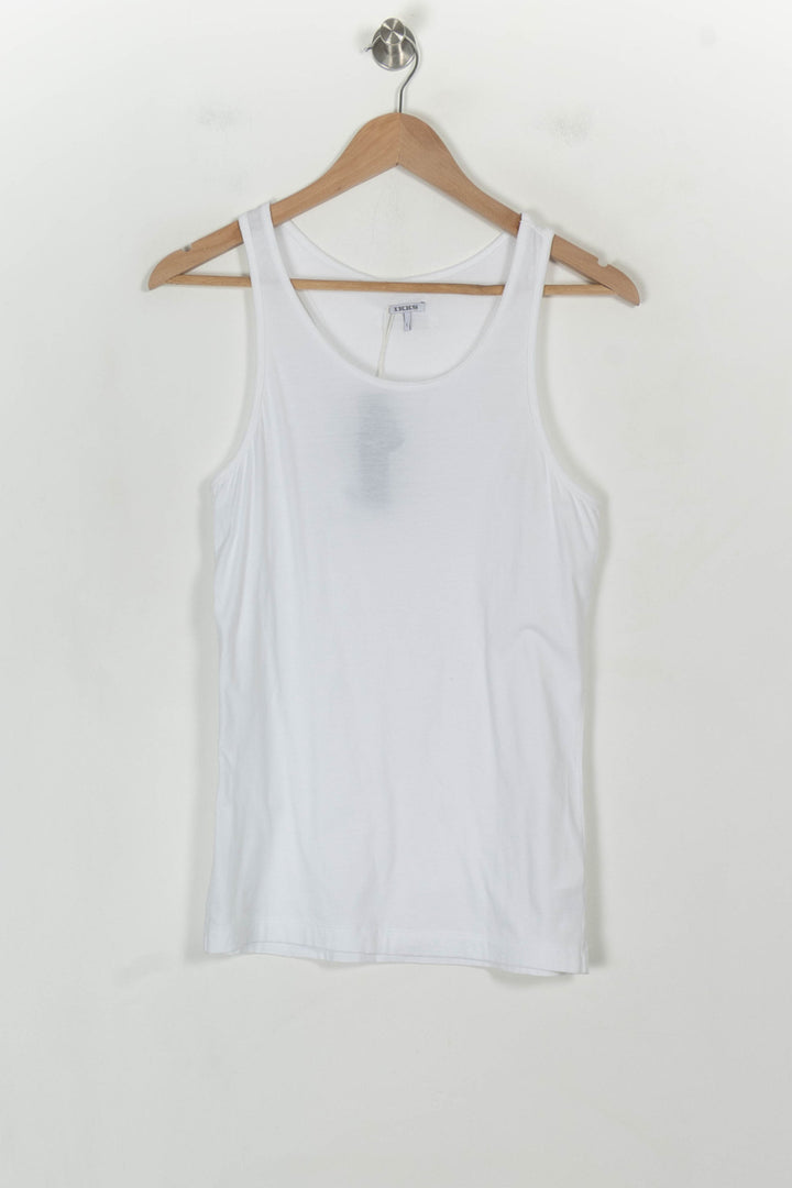 Débardeur blanc - Taille L/40 de la marque IKKS | PARAD44371 - Vendu par Paradigme - Image 2