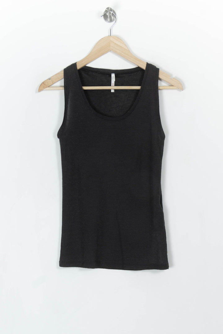 Débardeur gris foncé - Taille S/36 de la marque I.Code | PARAD44372 - Vendu par Paradigme - Image 2