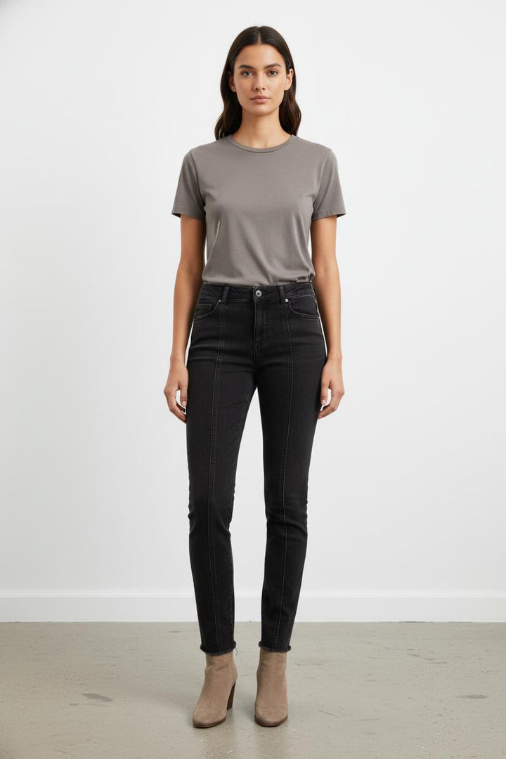 Jean noir - Taille S/36