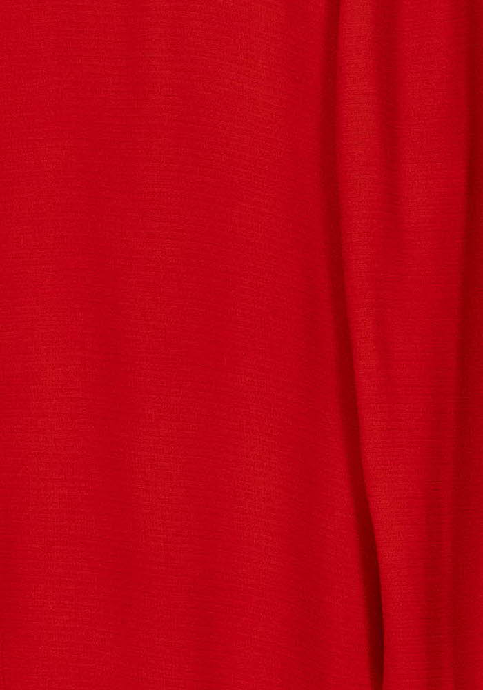 Chemise rouge - Taille L/40 de la marque Maje | PARAD44401 - Vendu par Paradigme - Image 3