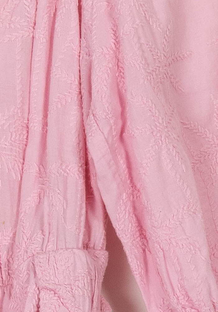 Robe rose - Taille M/38 de la marque Maje | PARAD44403 - Vendu par Paradigme - Image 3