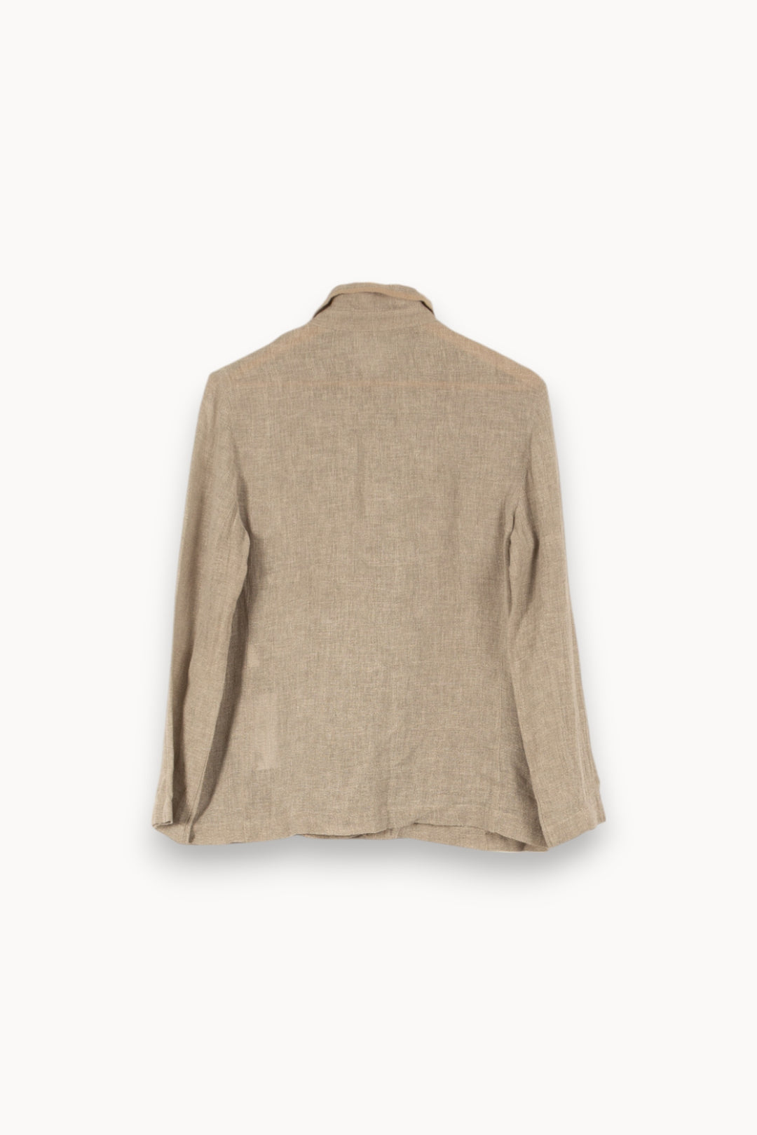 Veste grise - Taille L/40 de la marque Gerard Darel | PARAD44439 - Vendu par Paradigme - Image 3