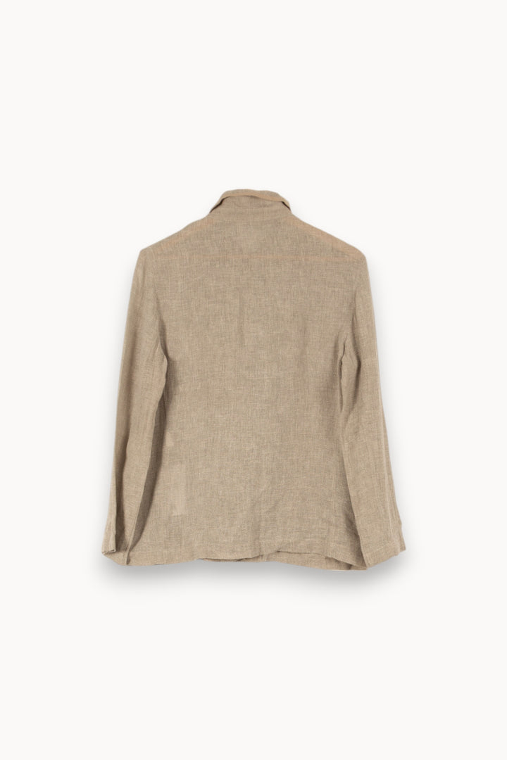 Veste grise - Taille L/40 de la marque Gerard Darel | PARAD44439 - Vendu par Paradigme - Image 3