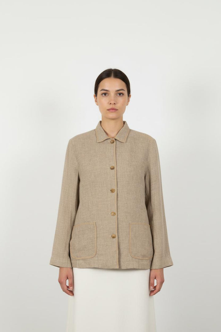 Veste grise - Taille L/40