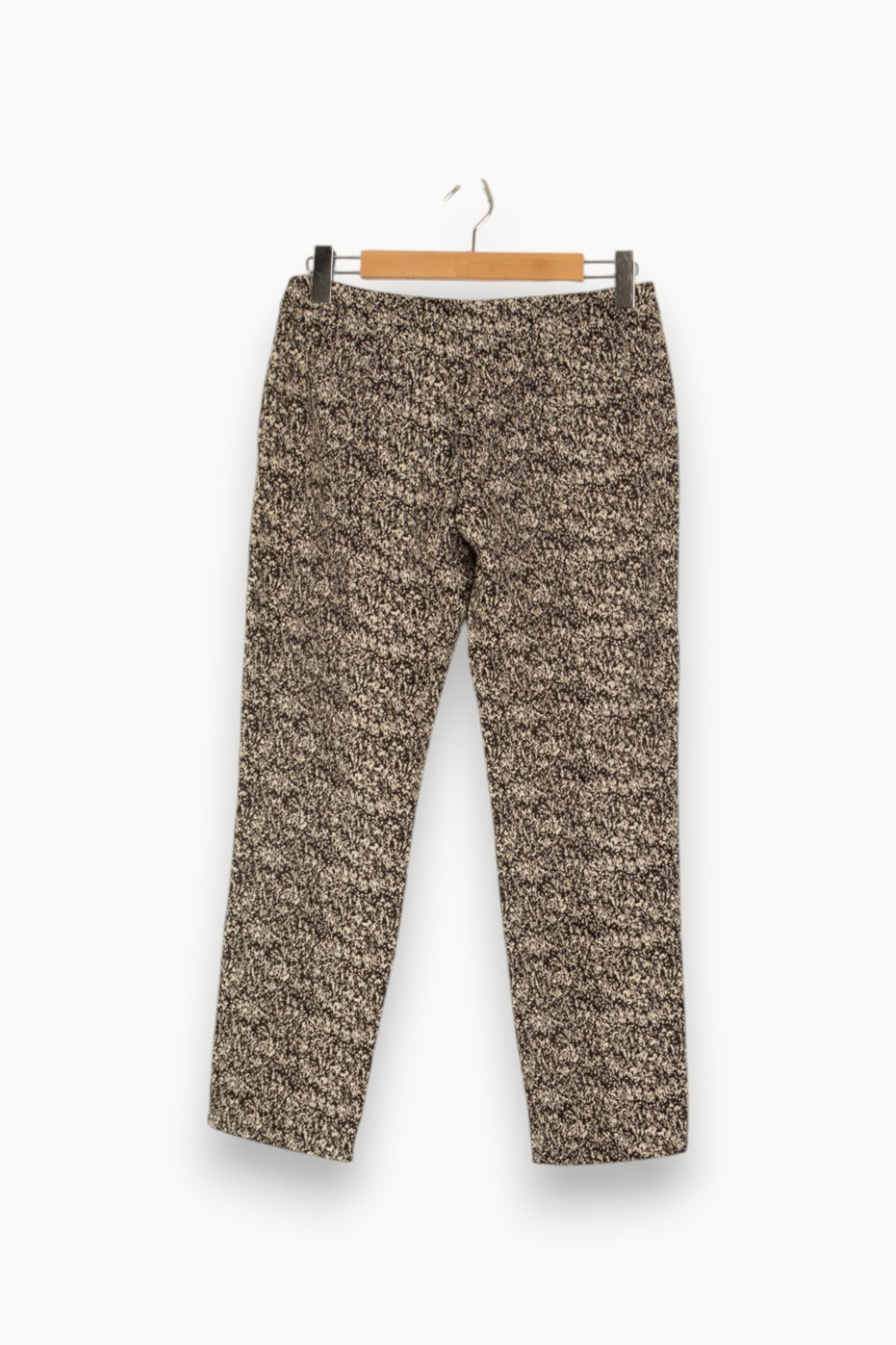 Pantalon noir et blanc - Taille M/38 de la marque Suncoo | PARAD44440 - Vendu par Paradigme - Image 3