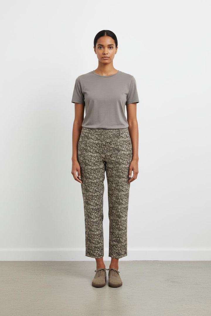 Pantalon noir et blanc - Taille M/38