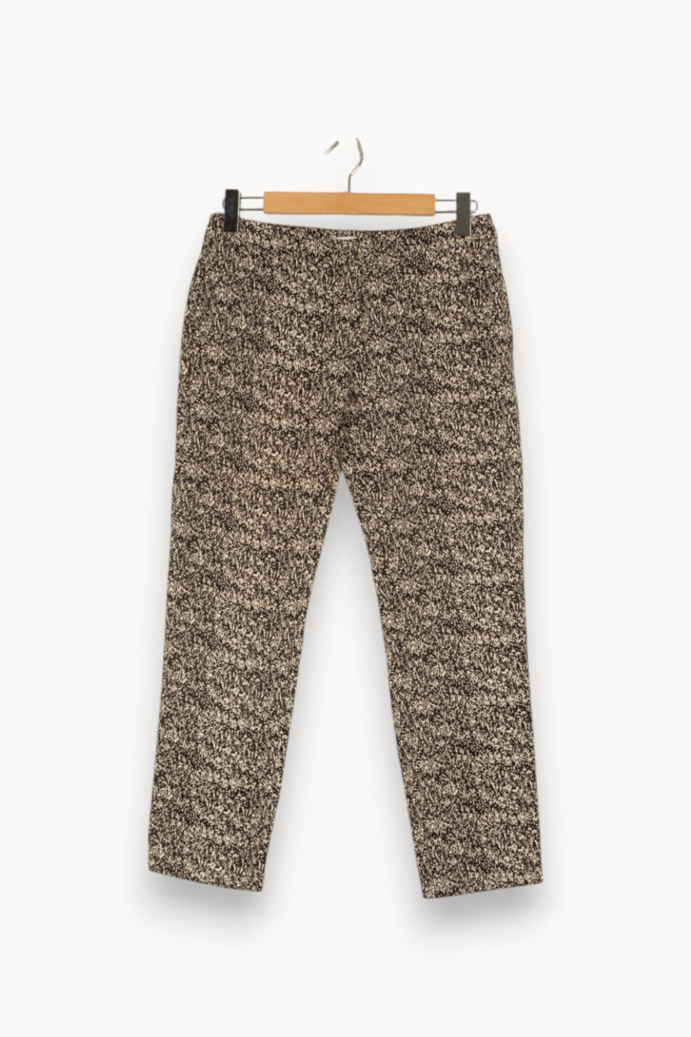 Pantalon noir et blanc - Taille M/38 de la marque Suncoo | PARAD44440 - Vendu par Paradigme - Image 1