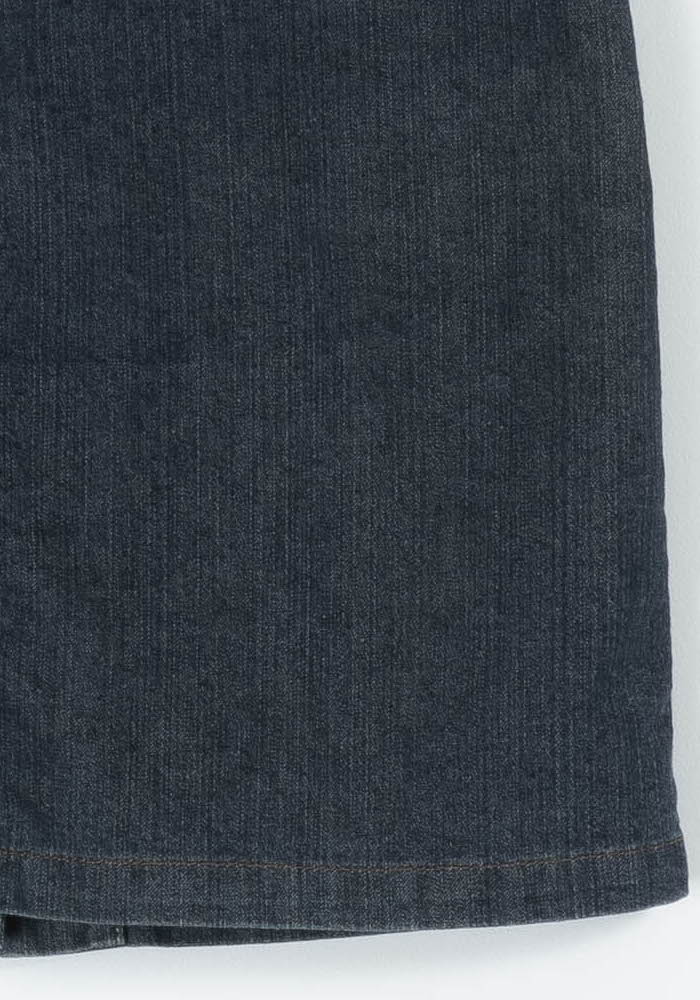 Jupe en jean bleu - Taille M/38 de la marque Caroll | PARAD44448 - Vendu par Paradigme - Image 3