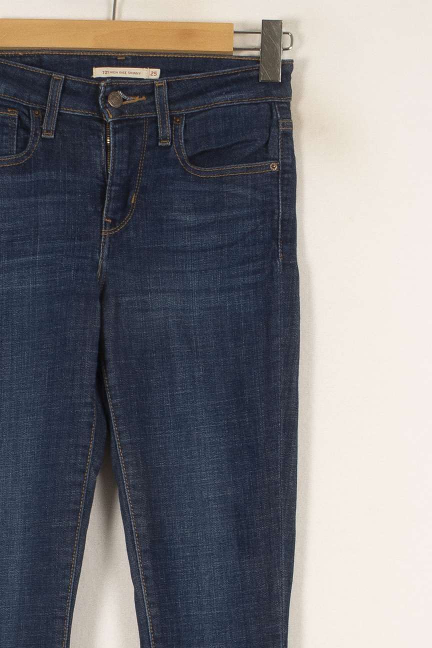 Jean - Taille XS/34 de la marque Levi's | PARAD44463 - Vendu par Paradigme - Image 2