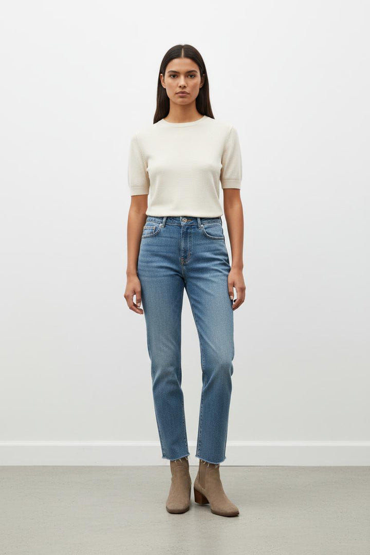 Jean bleu - Taille XS/34
