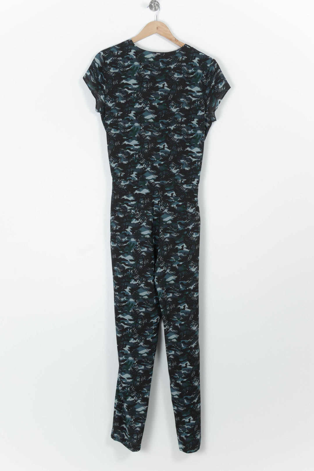 Combinaison verte et bleue - Taille L/40 de la marque IKKS | PARAD44494 - Vendu par Paradigme - Image 4