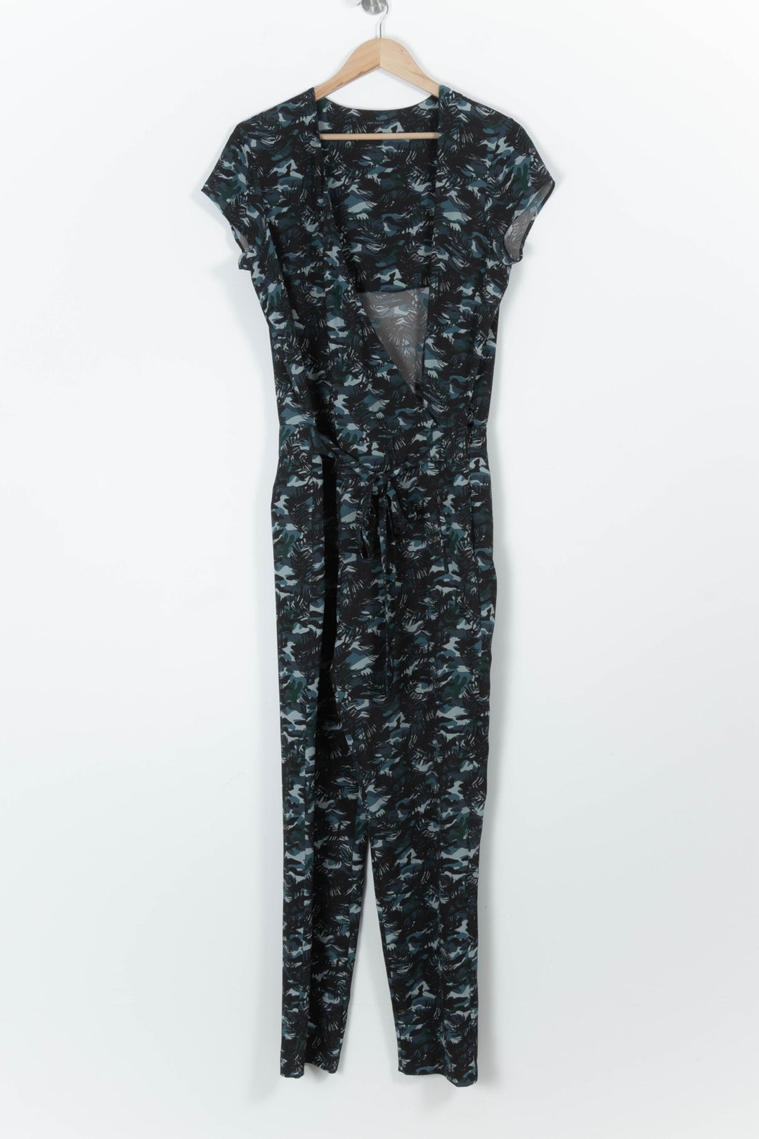 Combinaison verte et bleue - Taille L/40 de la marque IKKS | PARAD44494 - Vendu par Paradigme - Image 2