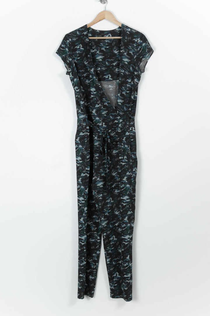 Combinaison verte et bleue - Taille L/40 de la marque IKKS | PARAD44494 - Vendu par Paradigme - Image 2