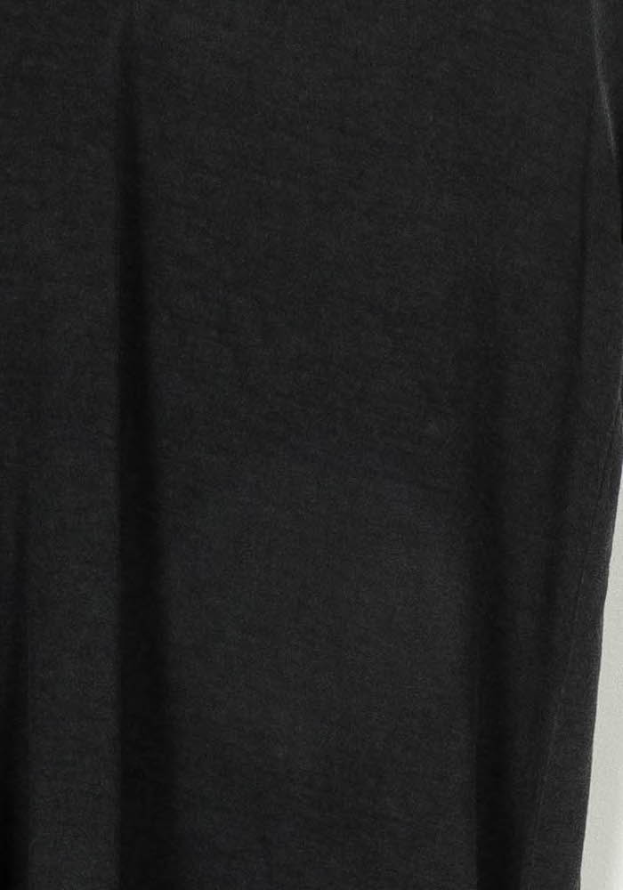 T-shirt gris foncé - Taille M/38 de la marque IKKS | PARAD44498 - Vendu par Paradigme - Image 3