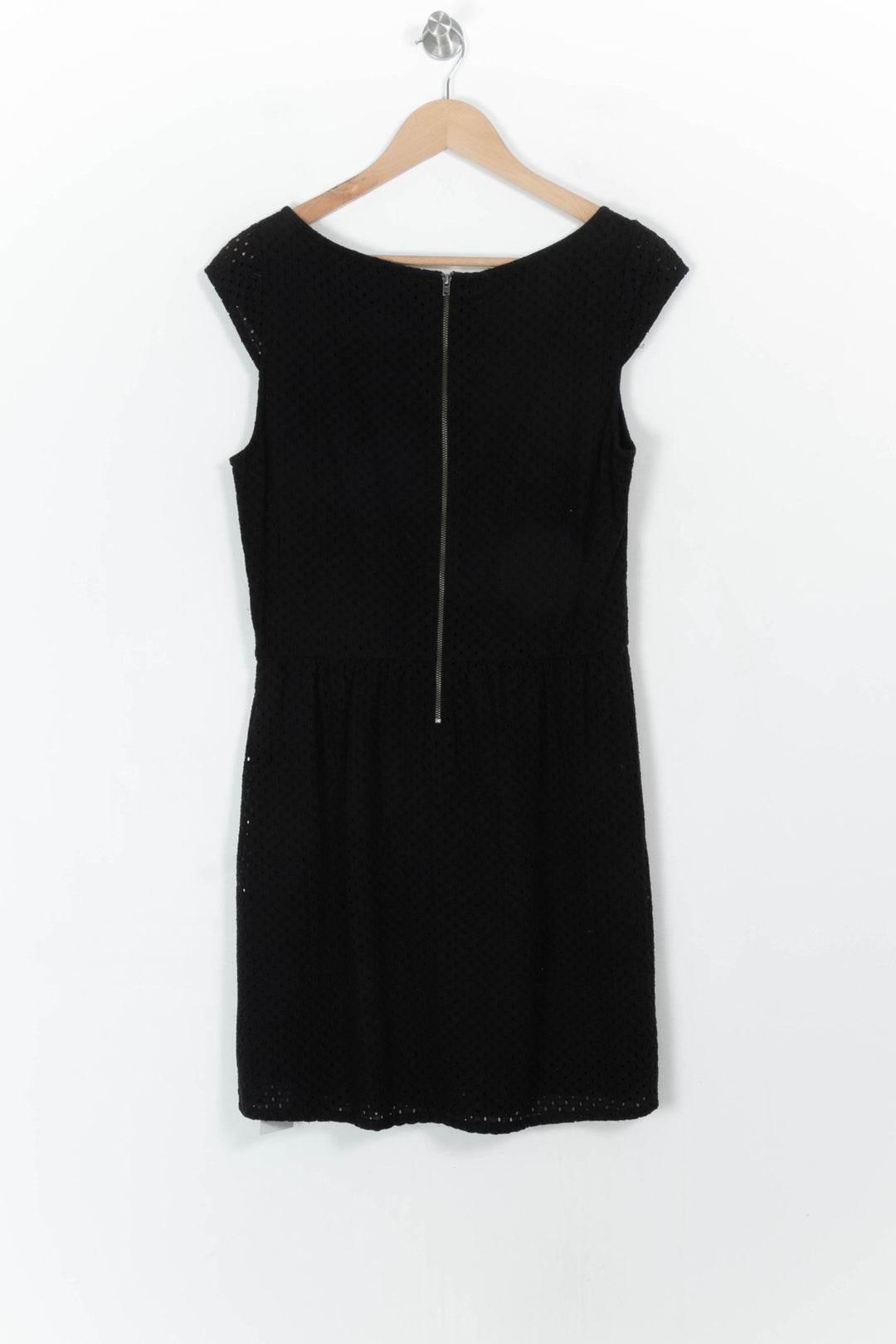 Robe noire - Taille M/38 de la marque I.Code | PARAD44501 - Vendu par Paradigme - Image 4