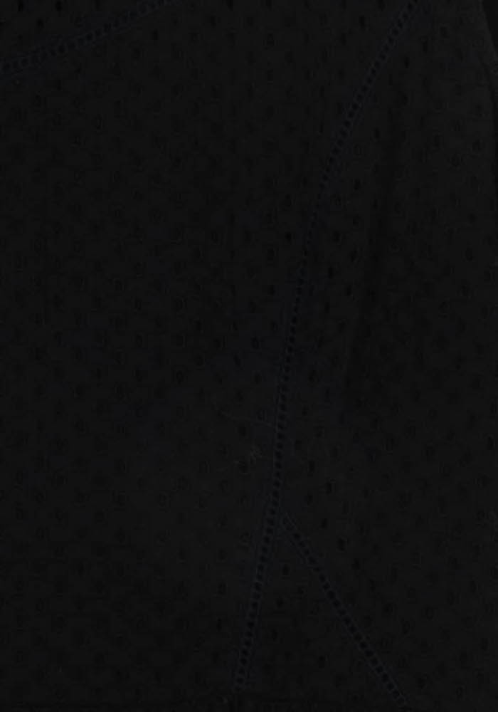 Robe noire - Taille M/38 de la marque I.Code | PARAD44501 - Vendu par Paradigme - Image 3