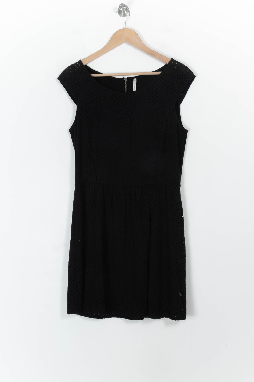 Robe noire - Taille M/38 de la marque I.Code | PARAD44501 - Vendu par Paradigme - Image 2