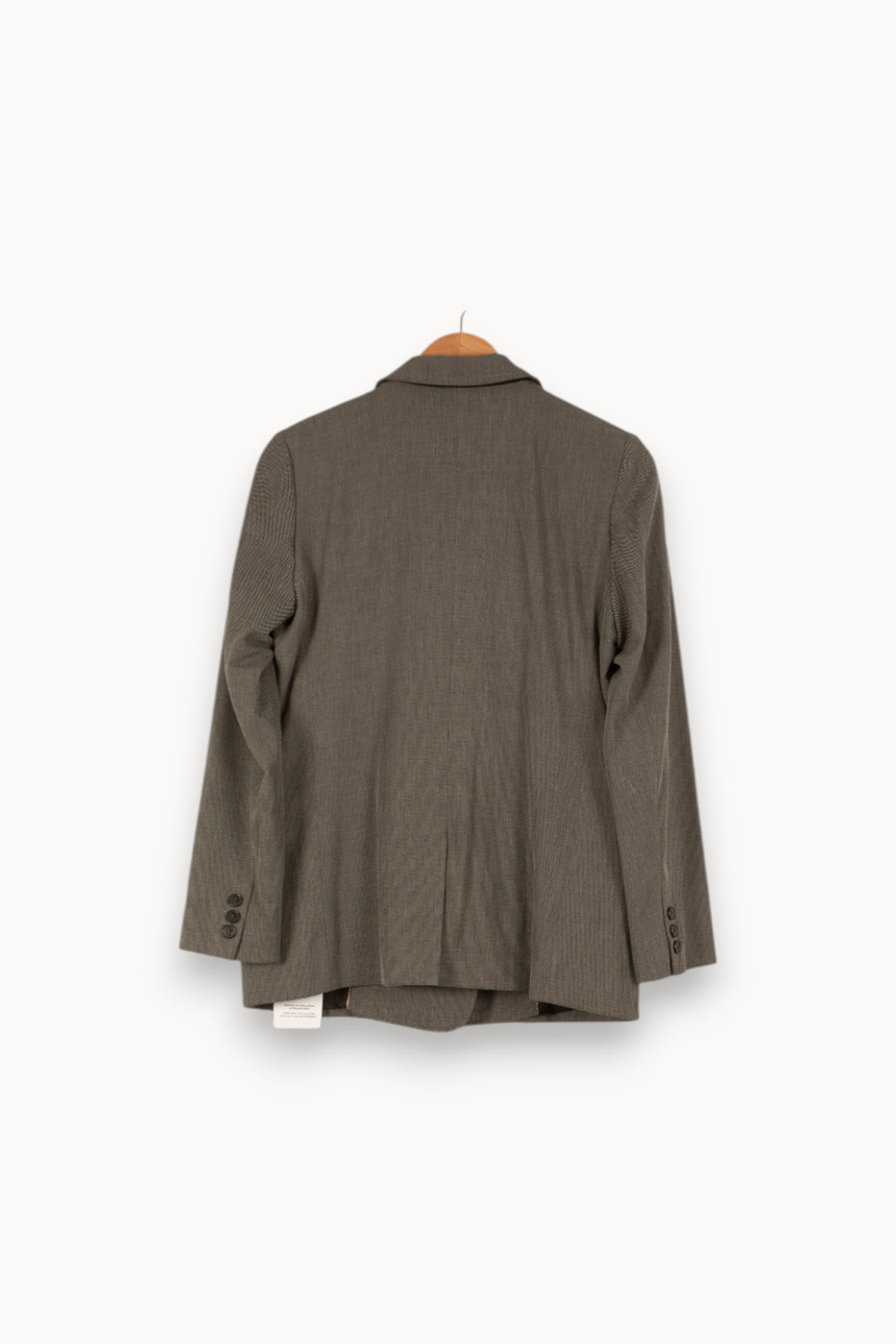Veste grise - Taille M/38 de la marque IKKS | PARAD44521 - Vendu par Paradigme - Image 3
