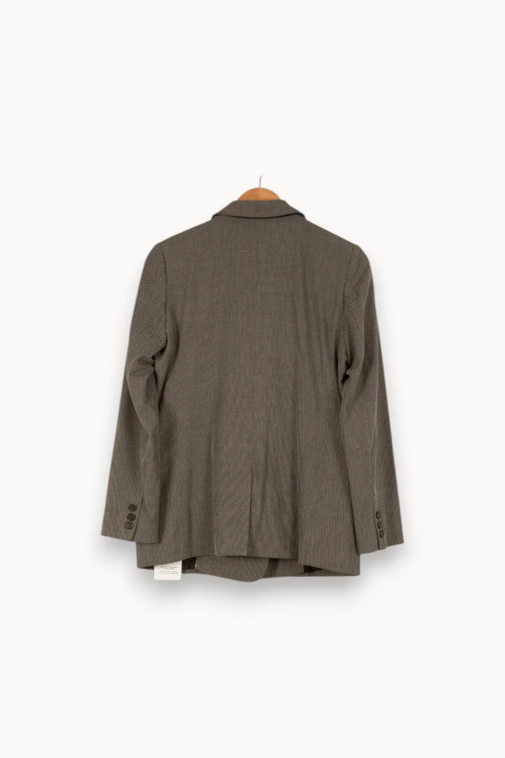 Veste grise - Taille M/38 de la marque IKKS | PARAD44521 - Vendu par Paradigme - Image 3
