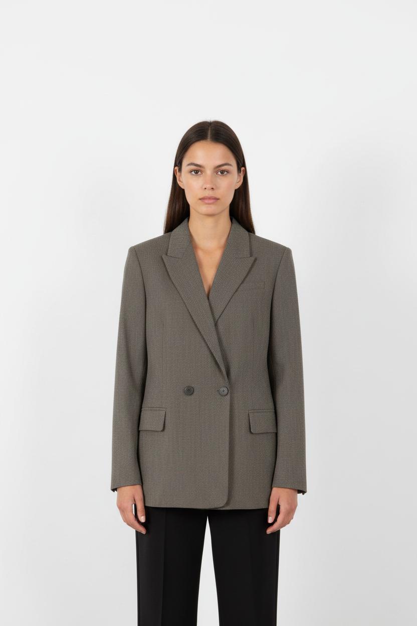 Veste grise - Taille M/38