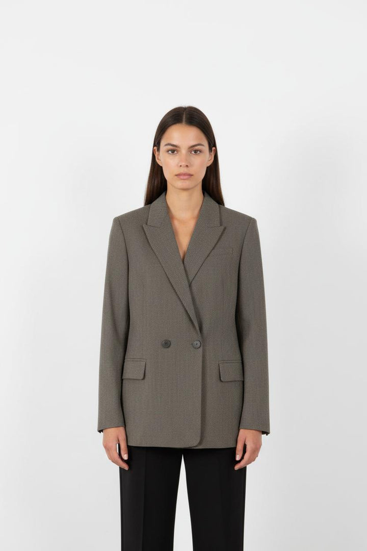 Veste grise - Taille M/38