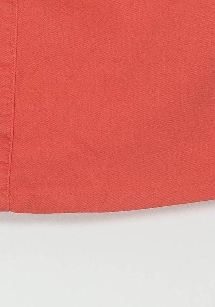 Jupe En Jean Rose - Taille M/38 de la marque Caroll | PARAD44555 - Vendu par Paradigme - Image 3