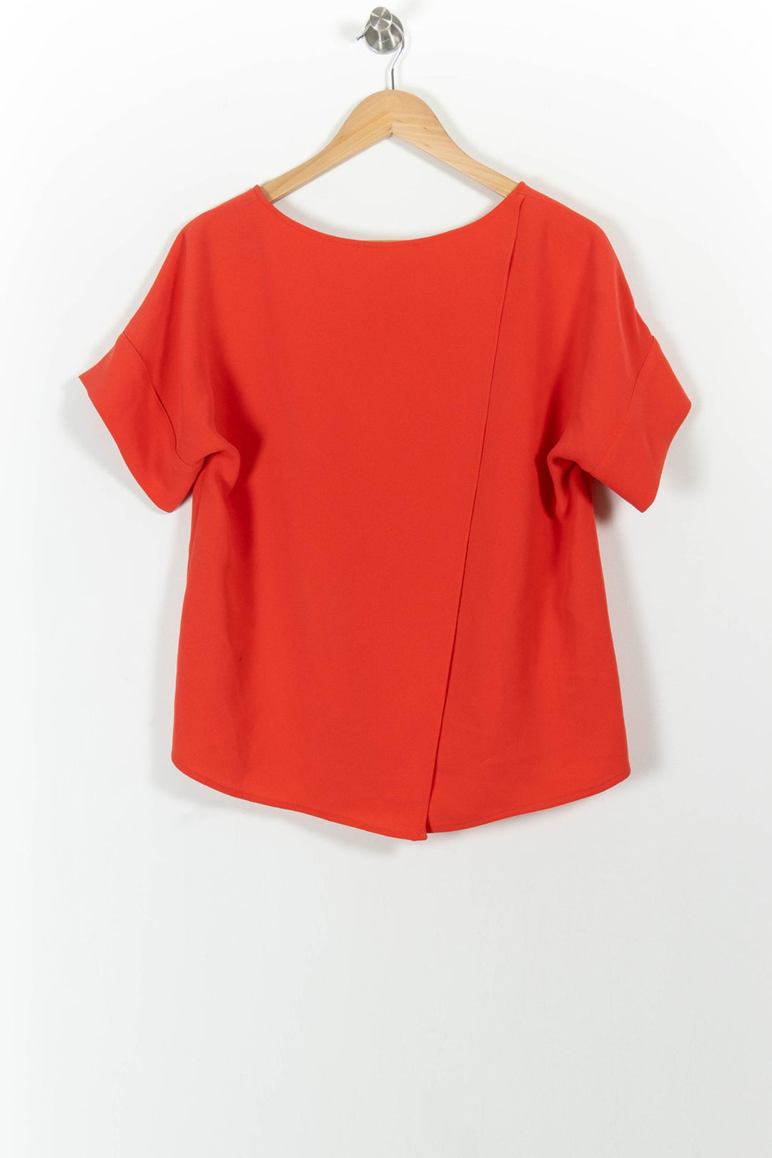 Blouse Orange - Taille M/38 de la marque Gerard Darel | PARAD44565 - Vendu par Paradigme - Image 4