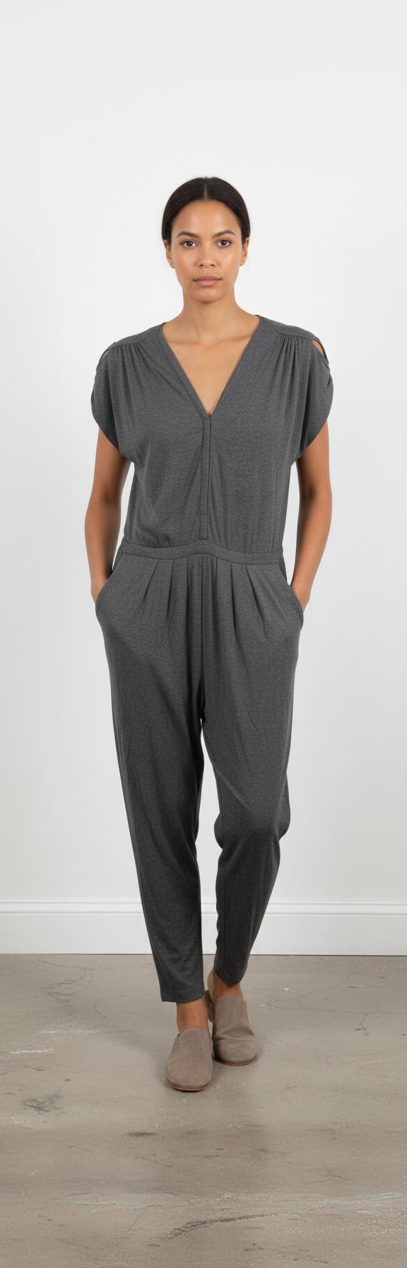 Combinaison Grise - Taille L/40