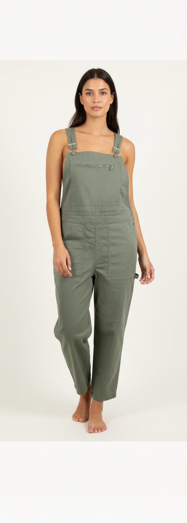 Salopette Verte - Taille M/38