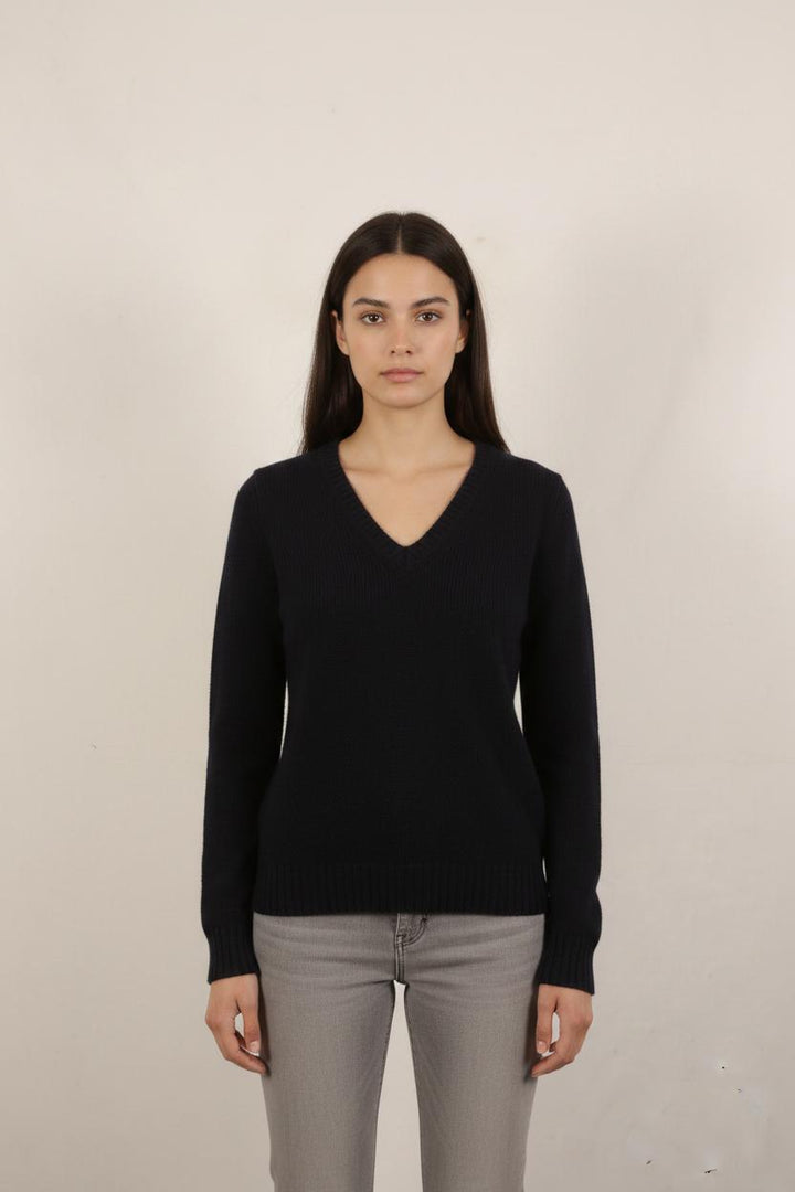 Pull Bleu - Taille L/40