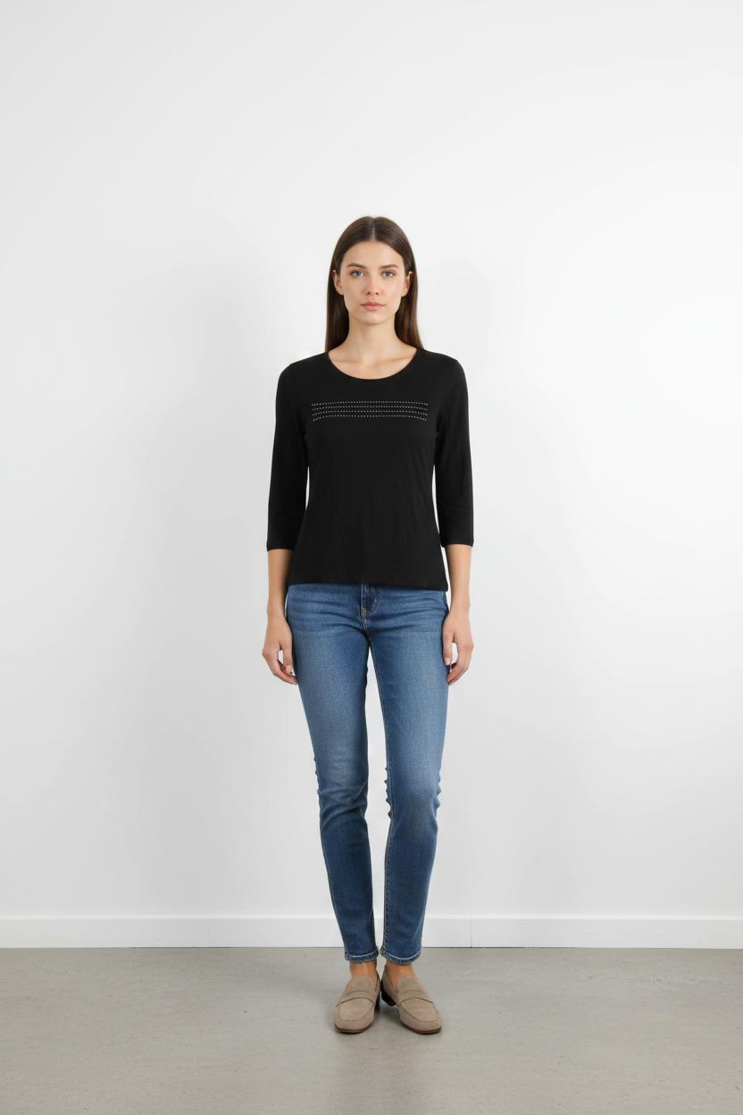 Tunique Noire - Taille M/38