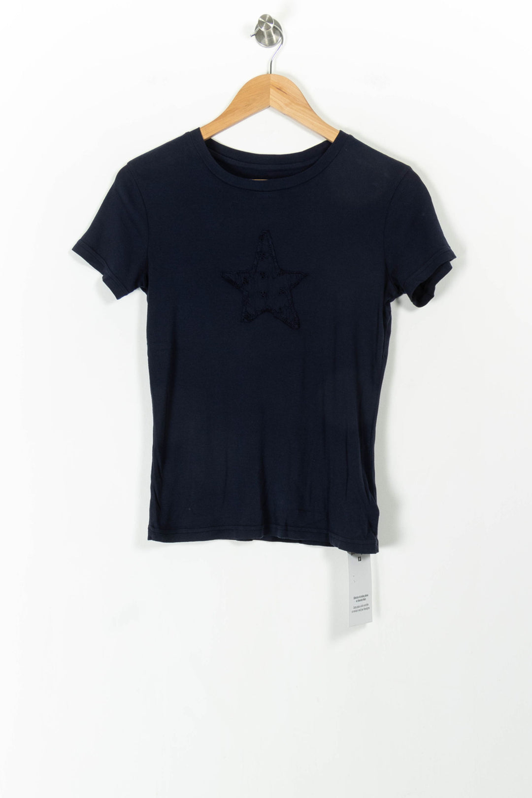 Tee-shirt Bleu - Taille M/38 de la marque Sud express | PARAD44601 - Vendu par Paradigme - Image 2