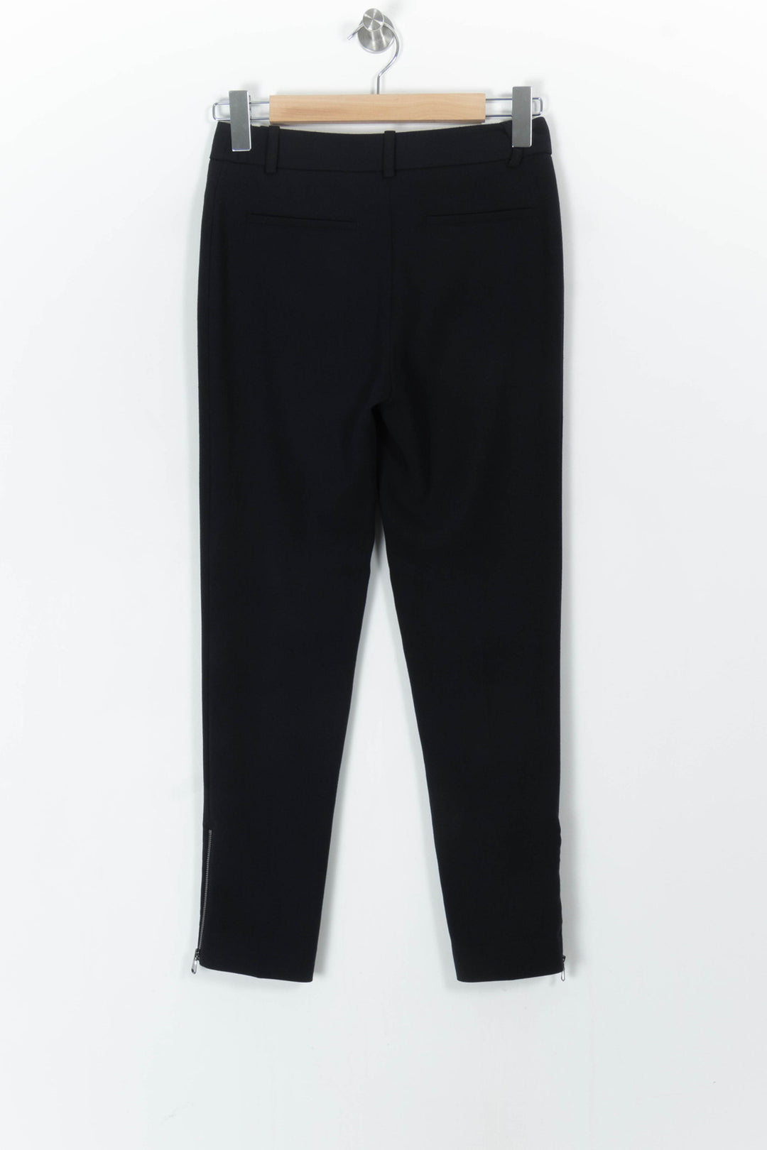 Pantalon Noir - Taille S/36 de la marque ZAPA | PARAD44605 - Vendu par Paradigme - Image 4