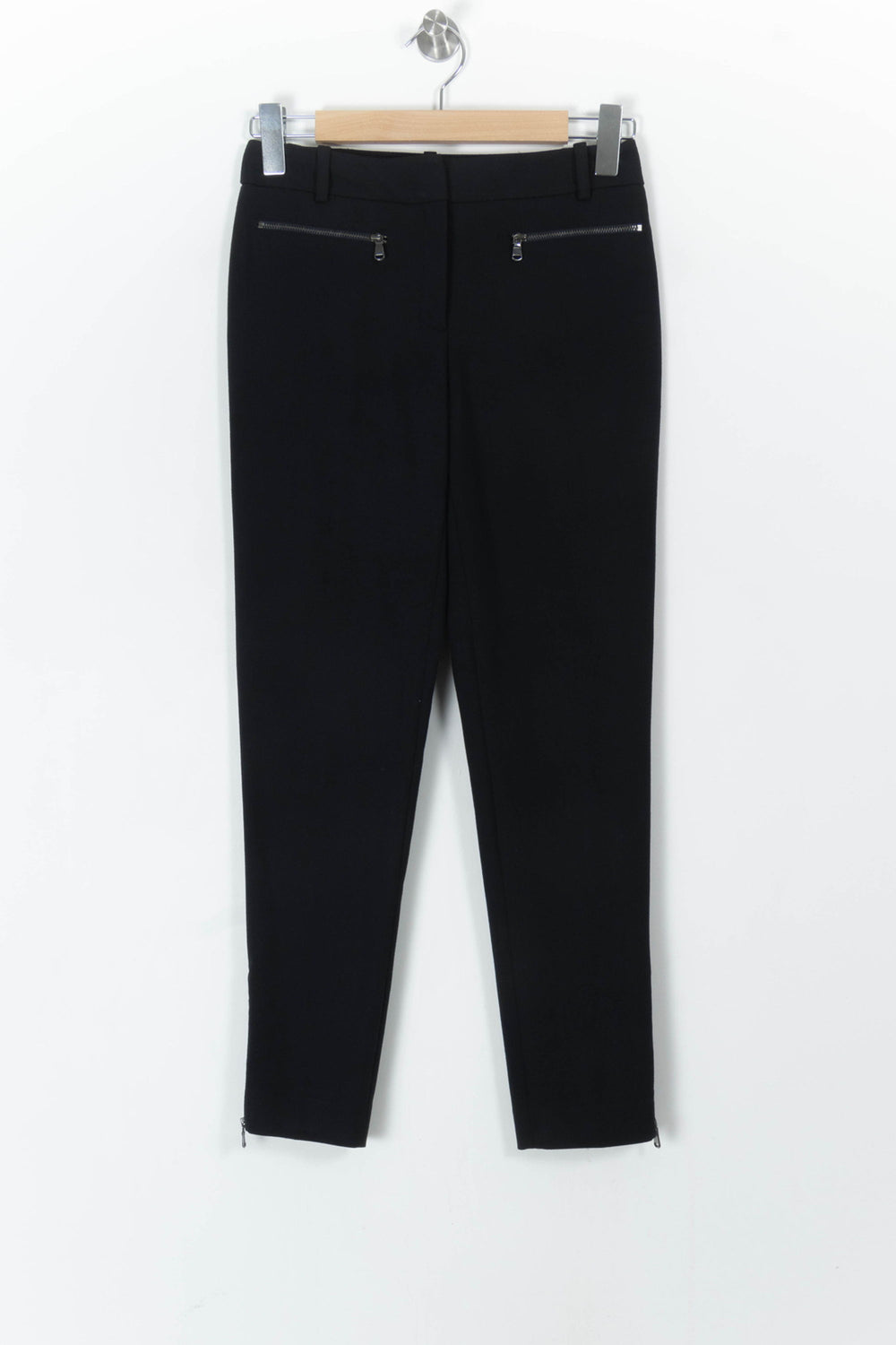 Pantalon Noir - Taille S/36 de la marque ZAPA | PARAD44605 - Vendu par Paradigme - Image 2
