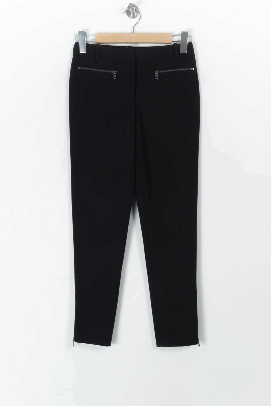 Pantalon Noir - Taille S/36 de la marque ZAPA | PARAD44605 - Vendu par Paradigme - Image 2