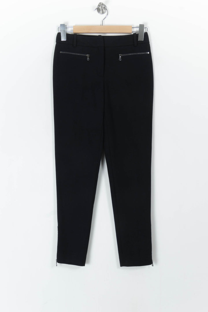 Pantalon Noir - Taille S/36 de la marque ZAPA | PARAD44605 - Vendu par Paradigme - Image 2