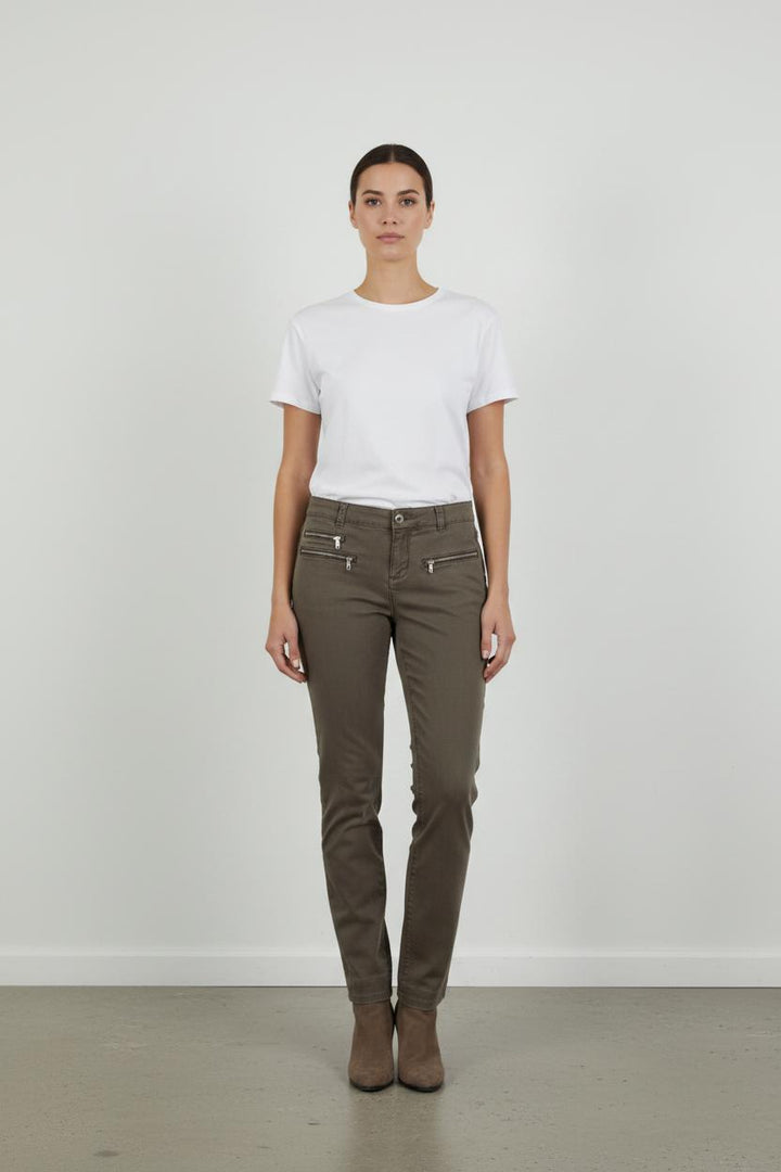 Pantalon Vert - Taille S/36