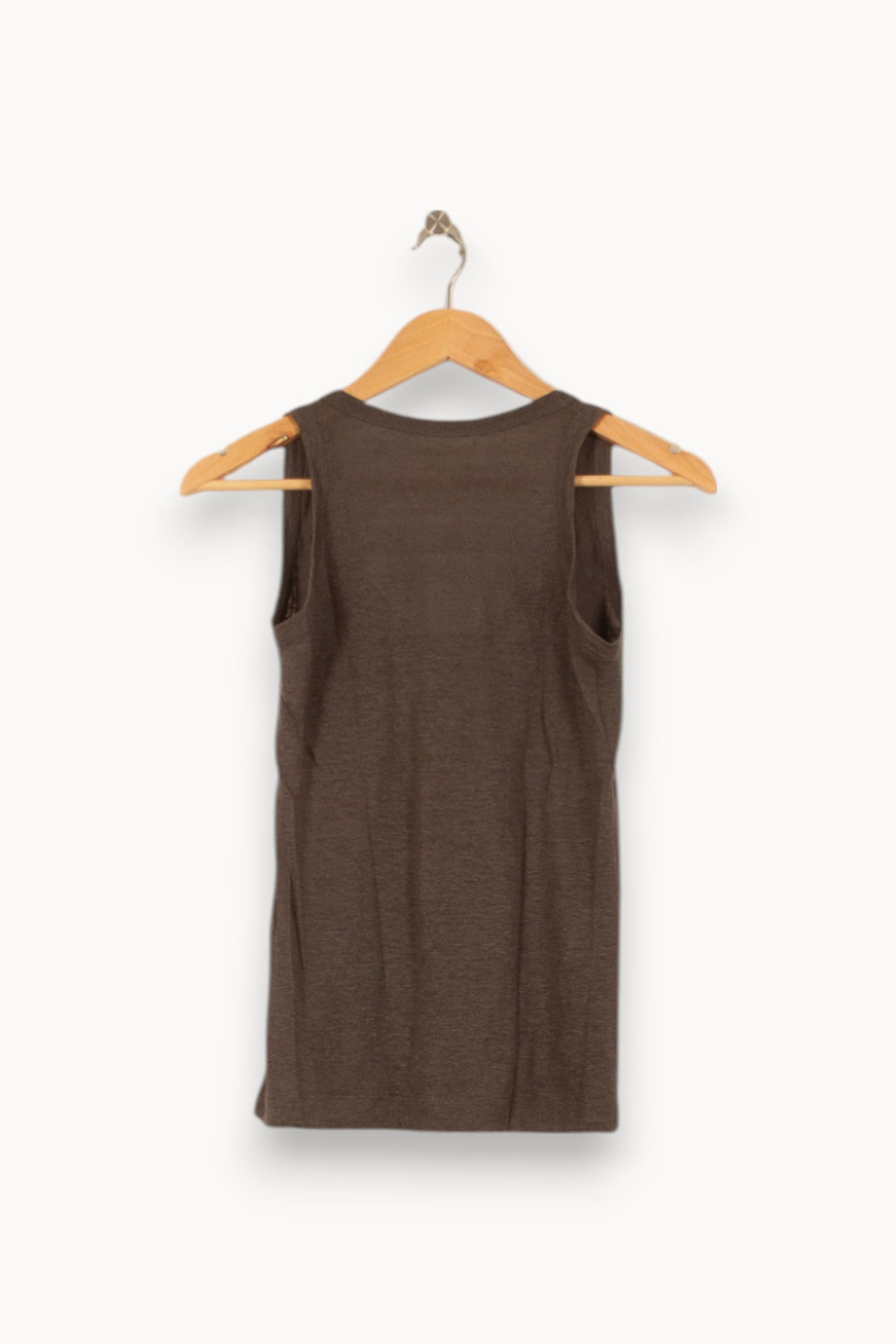 Débardeur Gris - Taille S/36 de la marque Zadig&Voltaire | PARAD44630 - Vendu par Paradigme - Image 4