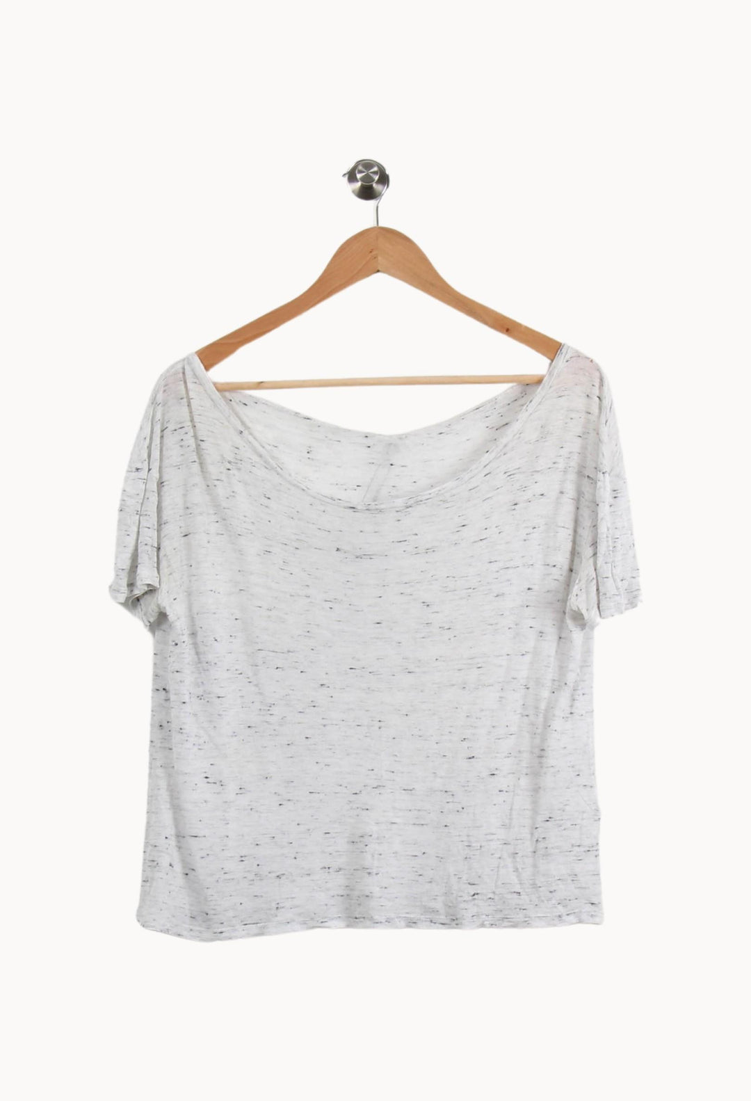 Tee-shirt Gris clair - Taille XS/34 de la marque IRO | PARAD44634 - Vendu par Paradigme - Image 2