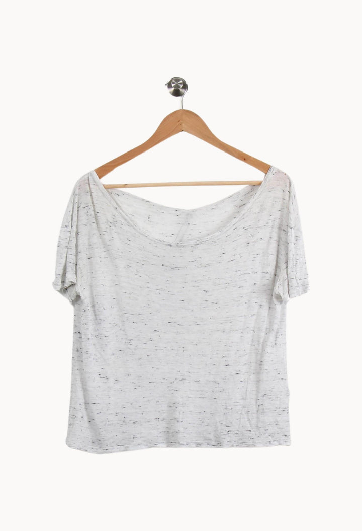 Tee-shirt Gris clair - Taille XS/34 de la marque IRO | PARAD44634 - Vendu par Paradigme - Image 2