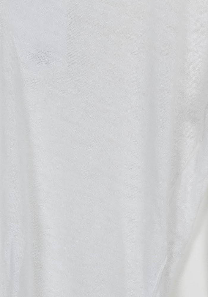 Pull Blanc - Taille M/38 de la marque IKKS | PARAD44655 - Vendu par Paradigme - Image 3