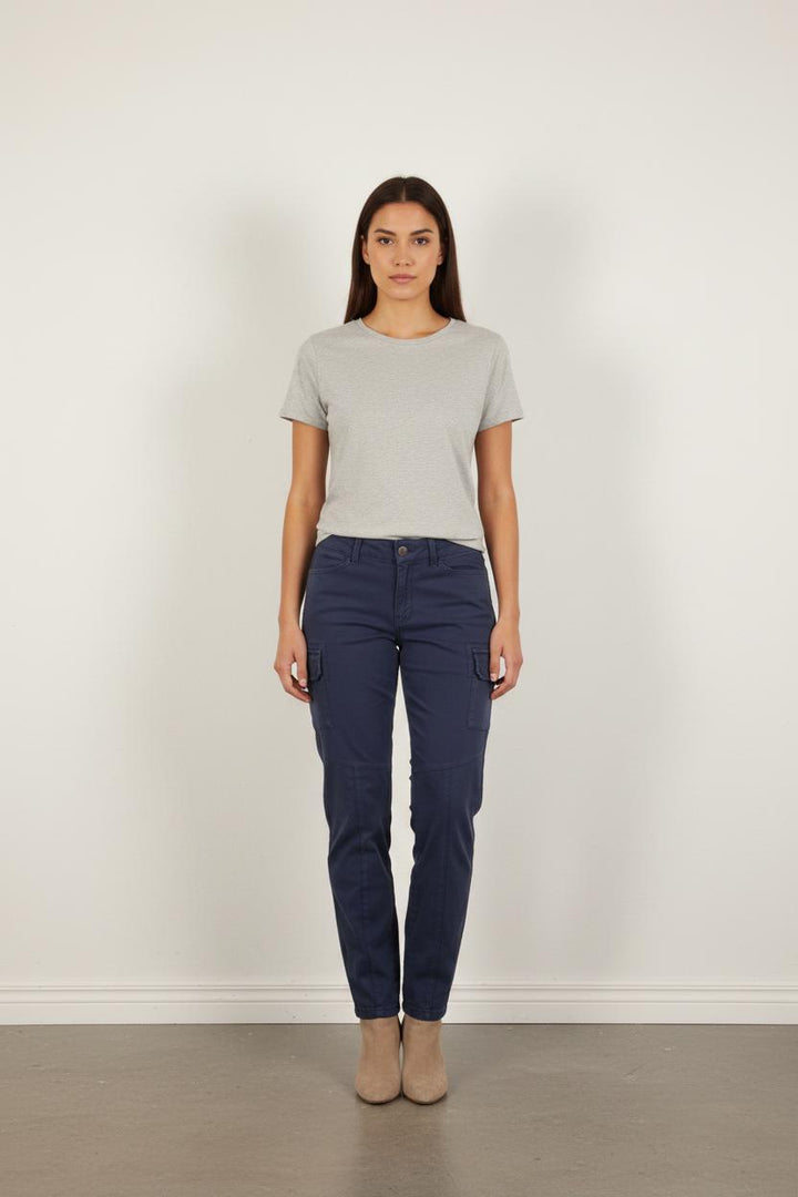 Pantalon Cargo Bleu - Taille M/38