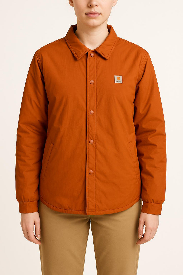 Veste Orange - Taille M/38 de la marque American Vintage | PARAD44664 - Vendu par Paradigme - Image 1